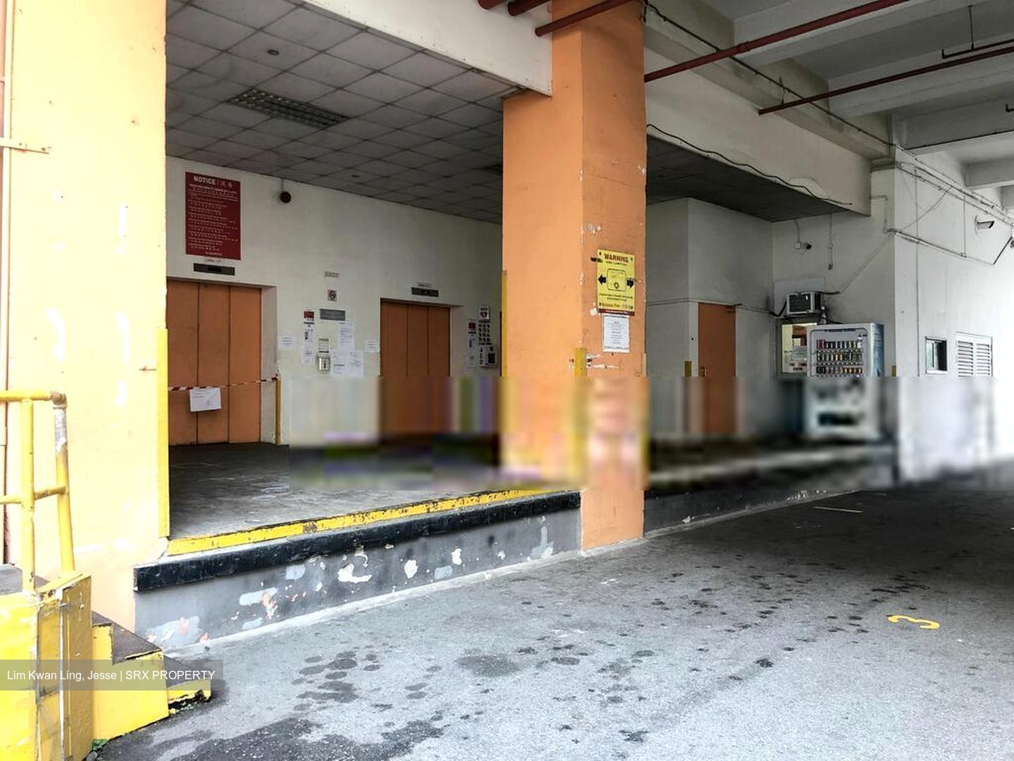 Yi Guang Factory Building (D14), Factory #560371331